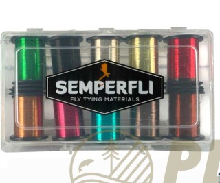 SEMPERFLI Wire Collection 0,2mm | PLC-PECHE.FR