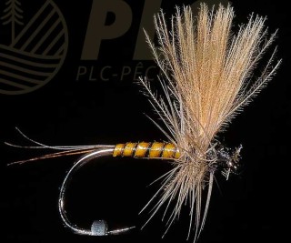 Mouche Sèche JMC Eli 25 BL H14 | PLC-PECHE.FR