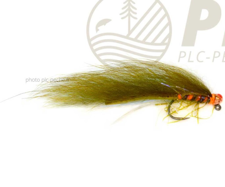 Croston's FULLING MILL Wagon Warrior Damsel BL S10 | PLC-PECHE.FR