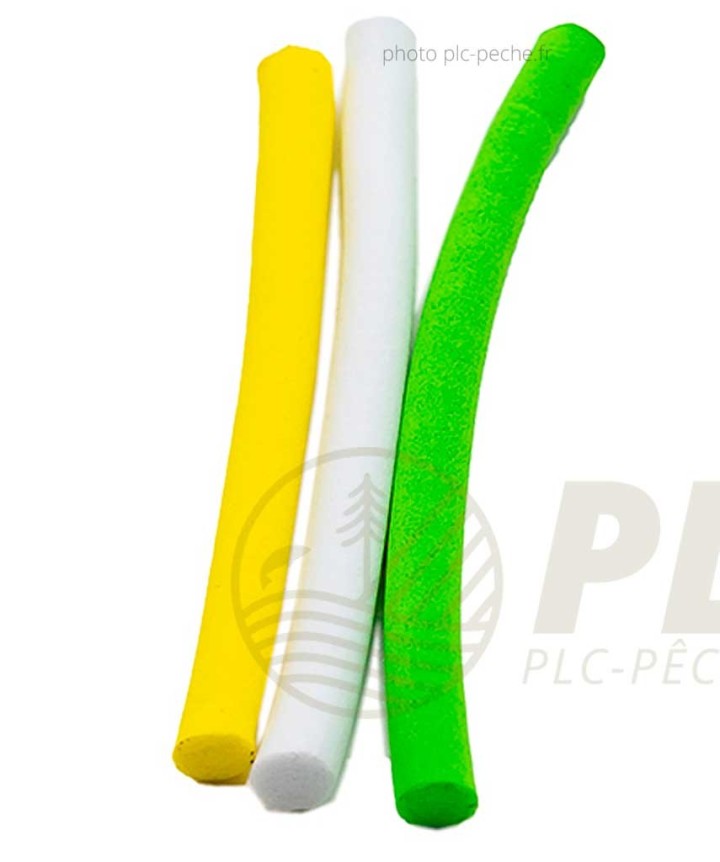 Mousse DEVAUX Parachute Foam 3mm | PLC-PECHE.FR
