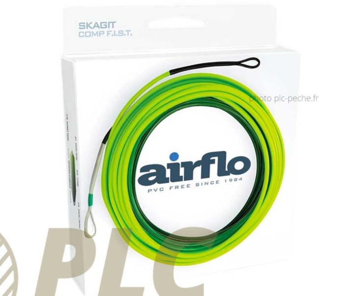 Soie AIRFLO Skagit FIST | PLC-PECHE.FR