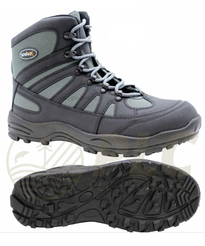 Chaussures de Wading DEVAUX Rivland Rubber | PLC-PECHE.FR
