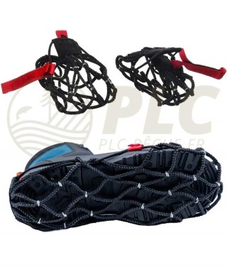 Chaussures de Wading DEVAUX Rivland Rubber | PLC-PECHE.FR