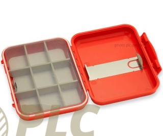 Universal Systeme Case C&F DESIGN Compartment Orange S | PLC-PECHE.FR