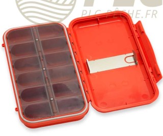 Universal Systeme Case C&F DESIGN Compartment Orange L | PLC-PECHE.FR