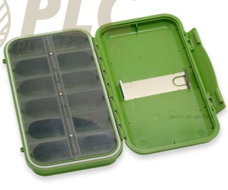 Universal Systeme Case C&F DESIGN Compartment Olive L | PLC-PECHE.FR
