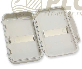 Boîte C&F DESIGN Universal System Off White Large | PLC-PECHE.FR