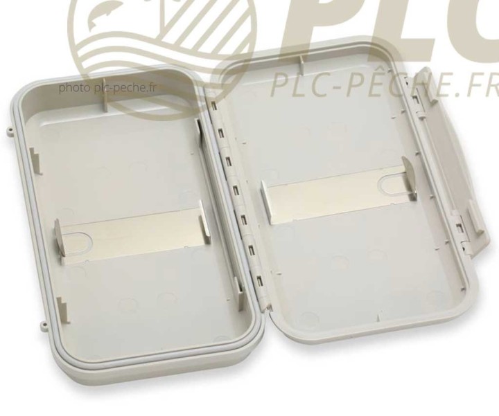 Boîte C&F DESIGN Universal System Off White Large | PLC-PECHE.FR