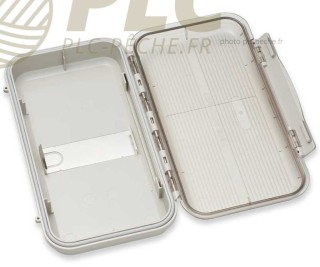 Boîte C&F DESIGN Universal System Clear Top Large | PLC-PECHE.FR