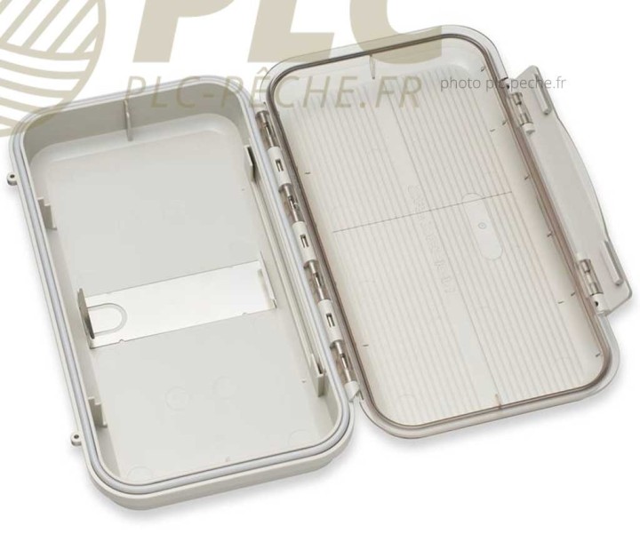 Boîte C&F DESIGN Universal System Clear Top Large | PLC-PECHE.FR