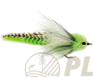 Mouche Mer FULLING MILL Big Eye Mullet S1/0 | PLC-PECHE.FR