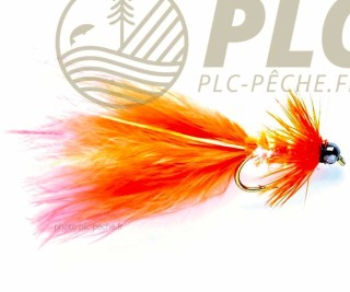 Mouche FULLING MILL Terry's Taddy Coral S10 | PLC-PECHE.FR