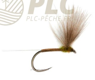 Mouche Sèche FULLING MILL Weiss CdC Baetis BL H18 | PLC-PECHE.FR