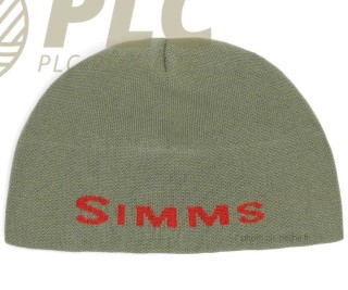 Bonnet SIMMS Everyday Beanie Smokey Olive | PLC-PECHE.FR