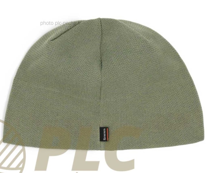 Bonnet SIMMS Everyday Beanie Smokey Olive | PLC-PECHE.FR