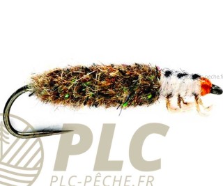 Mouche FULLING MILL Finish Case Caddis BL S10 | PLC-PECHE.FR