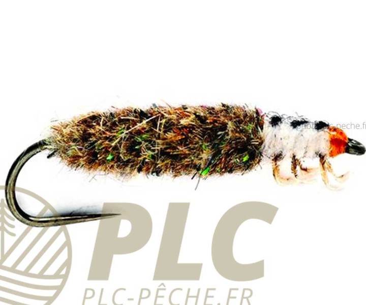 Mouche FULLING MILL Finish Case Caddis BL S10 | PLC-PECHE.FR