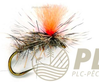 Mouche FULLING MILL Finish Case Caddis BL S10 | PLC-PECHE.FR