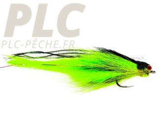 Mouche Mer FULLING MILL Swimming B/Fish Red/Ylw S1/0 | PLC-PECHE.FR