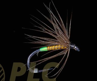 Mouche MDC NO 21 BL H14 | PLC-PECHE.FR