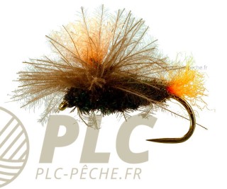Mouche CATCHY FLIES CDC Red Tag BL H14 | PLC-PECHE.FR