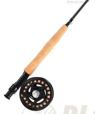 Combo SHAKESPEAR Cedar Canyon Elite 9' 5/6 | PLC-PECHE.FR