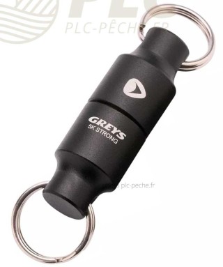 Magnétique Clip GREYS 5kg  | PLC-PECHE.FR