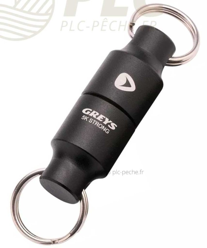 Magnétique Clip GREYS 5kg  | PLC-PECHE.FR