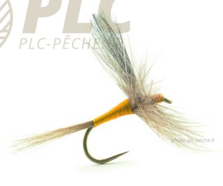 Mouche Sèche DEVAUX 929C H14 BL | PLC-PECHE.FR