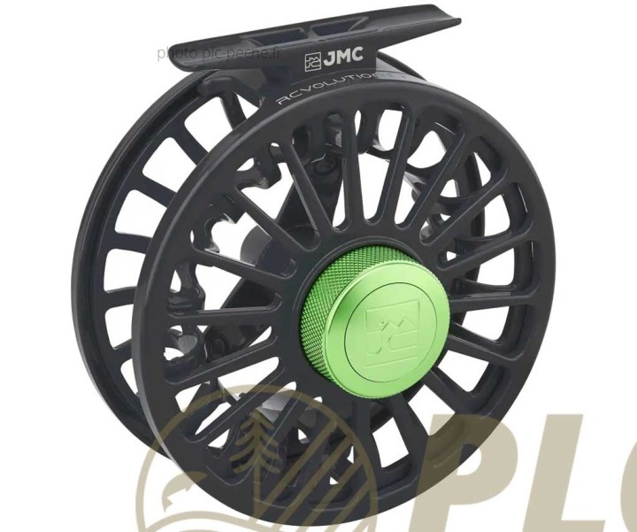 Moulinet JMC Revolution LT 68 | PLC-PECHE.FR