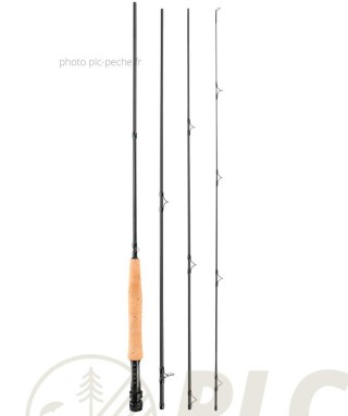 Canne SHAKESPEAR Cedar Elite Canyon 9' 5/6 - 4 brins | PLC-PECHE.FR