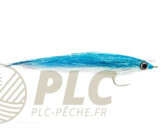 Mouche Mer FULLING MILL S/Minnow Blue S2 | PLC-PECHE.FR