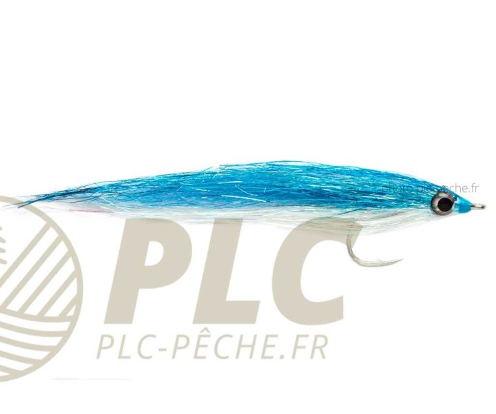 Mouche Mer FULLING MILL S/Minnow Blue S2 | PLC-PECHE.FR