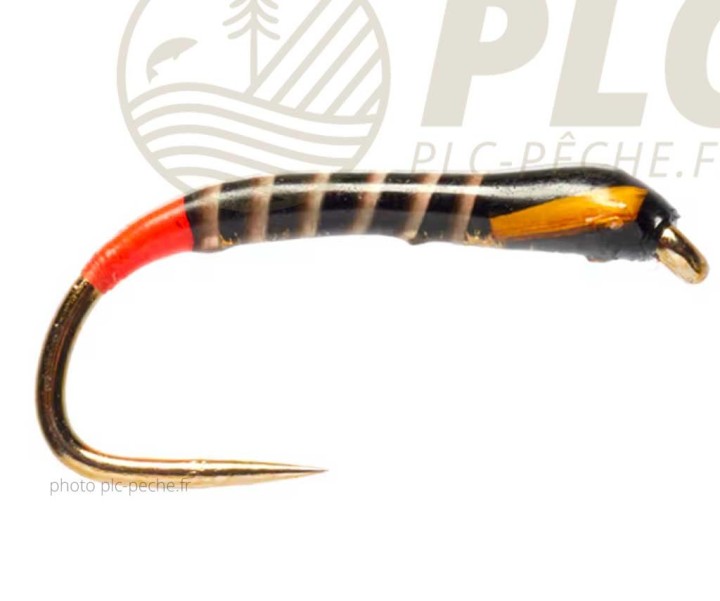 Mouche Mer FULLING Jenk H/Butt Quill B/L S12 | PLC-PECHE.FR