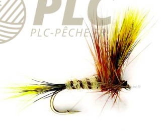 Mouche FULLING BH Corrib Wuff S10 | PLC-PECHE.FR