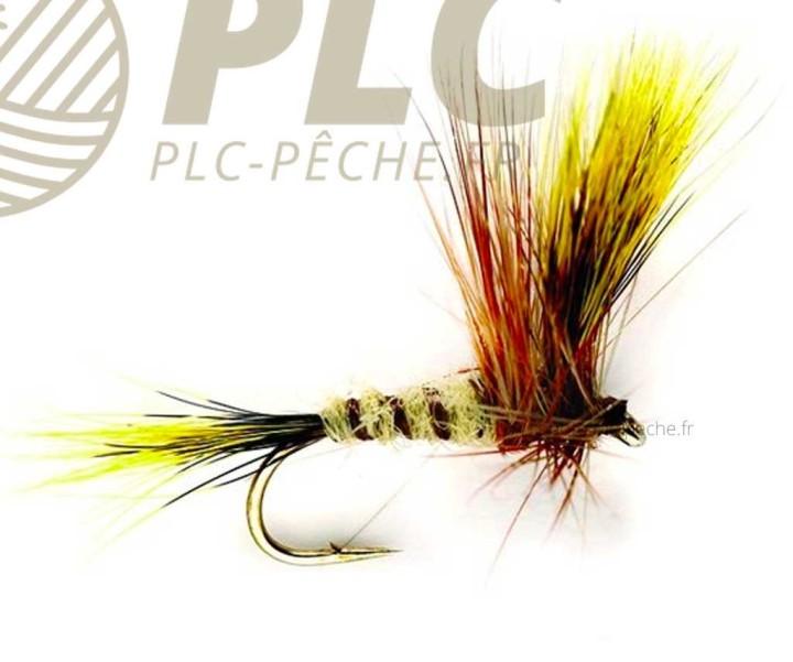 Mouche FULLING BH Corrib Wuff S10 | PLC-PECHE.FR