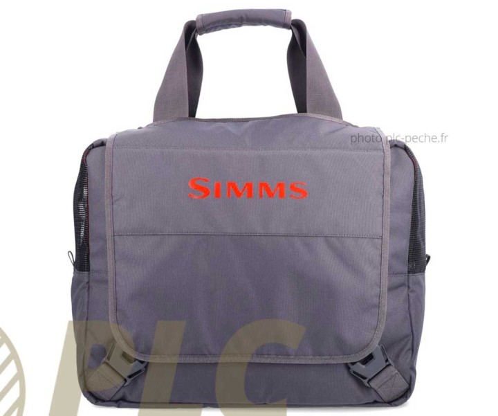 Sac SIMMS Rivrekit Wader Tote Anvil | PLC-PECHE.FR