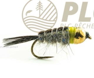 mouche devaux nymphe bille tungstène JBNT17 | PLC-PECHE.FR