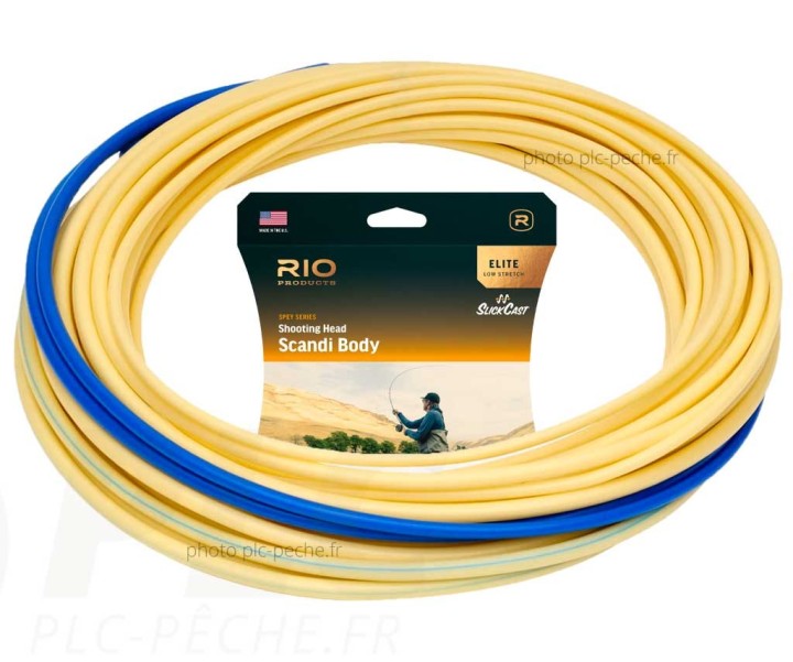 RIO Elite Scandi body | PLC FLY SHOP