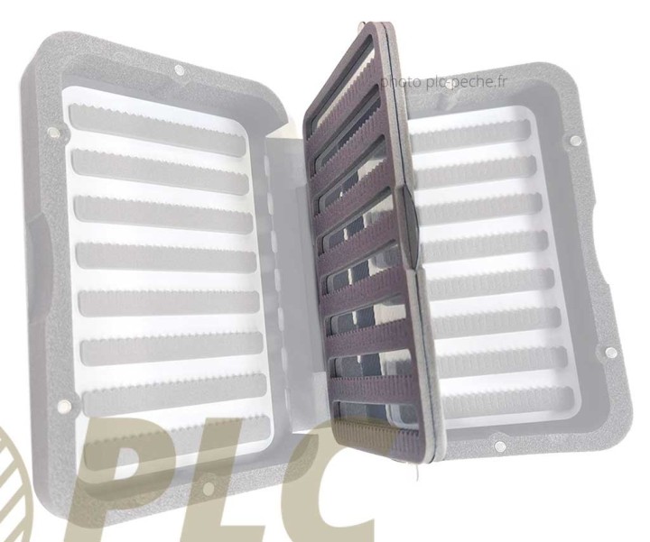 Midge Flip Foam C&F DESIGN Medium for Lightweight Case | PLC-PECHE.FR