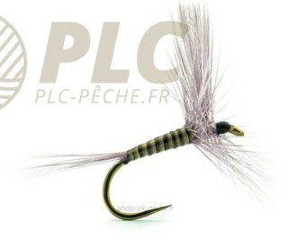 Mouche Sèche DEVAUX 918 H14 BL | PLC-PECHE.FR