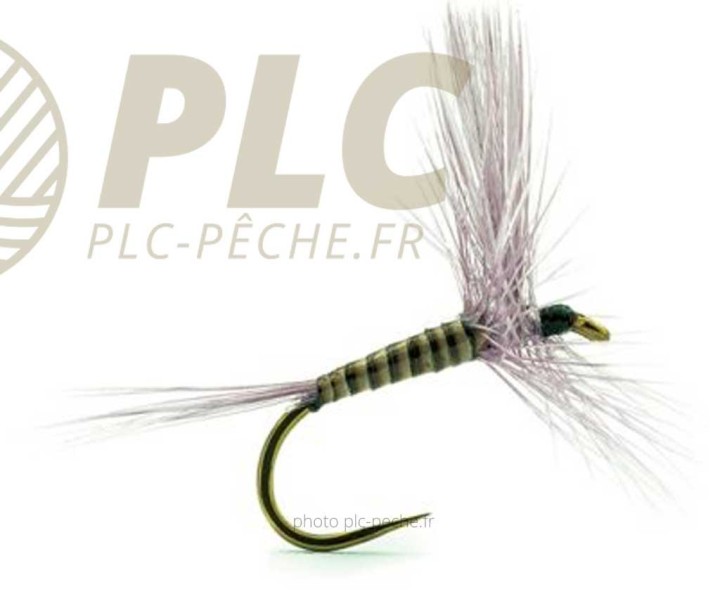 Mouche Sèche DEVAUX 918 H14 BL | PLC-PECHE.FR