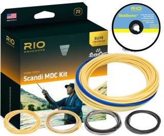 Soie RIO Elite Scandi MDC-KIT Long | PLC FLY SHOP
