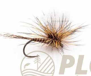 Mouche Parachute DEVAUX PL01 BL | PLC-PECHE.FR