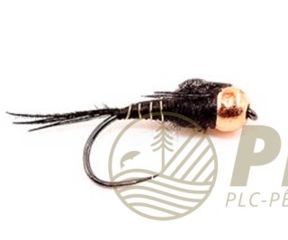 Mouche Nymphe Tung DEVAUX JBNTC 57 H16 BL | PLC-PECHE.FR