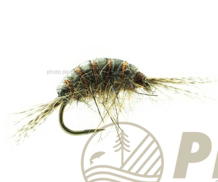 Mouche Gammare Tung DEVAUX GAMT01 H12 BL | PLC-PECHE.FR