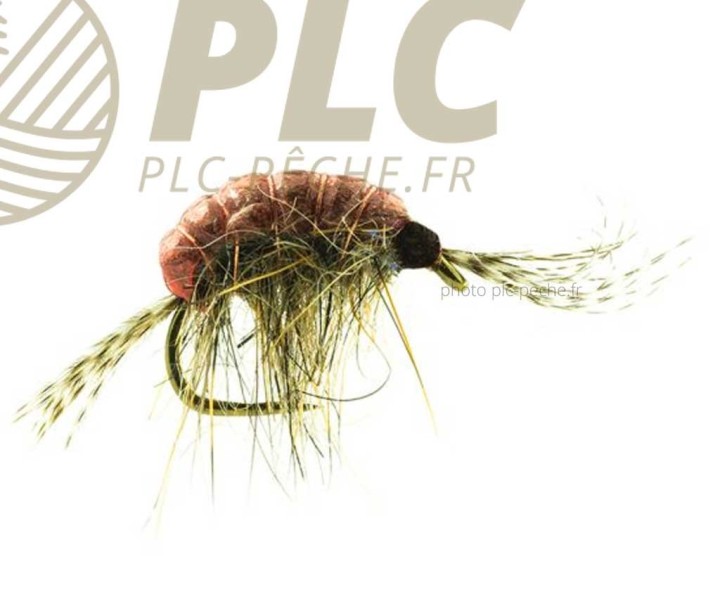 Mouche Gammare Tung DEVAUX GAMT02 H12 BL | PLC-PECHE.FR