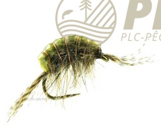 Mouche Gammare Tung DEVAUX GAMT03 H12 BL | PLC-PECHE.FR