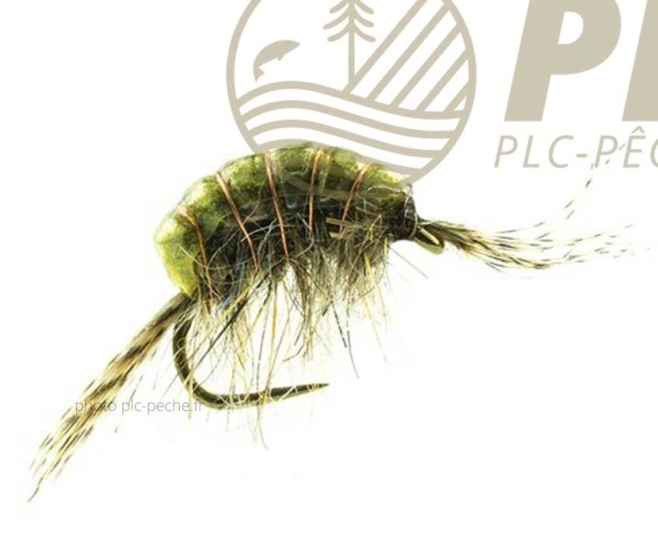 Mouche Gammare Tung DEVAUX GAMT03 H12 BL | PLC-PECHE.FR