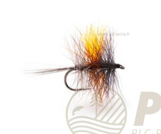 Mouche Palmer DEVAUX TT 05 H14 BL | PLC-PECHE.FR